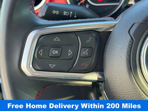 Certified 2023 Jeep Wrangler Unlimited Rubicon image 21