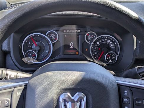 New 2026 RAM 2500 Tradesman w/ Chrome Appearance Group image 16