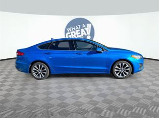 Used 2020 Ford Fusion SE video 2