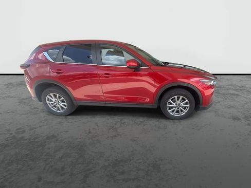 Used 2023 MAZDA CX-5 AWD 2.5 S w/ Select Package image 2