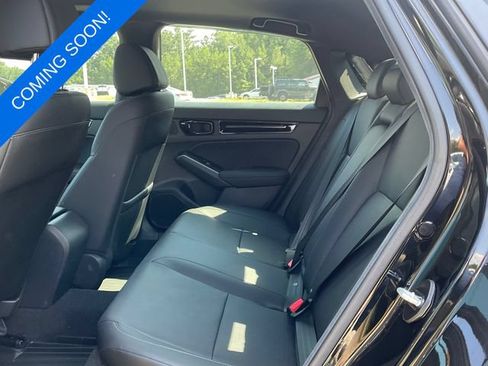 Used 2025 Honda Civic Sport Touring image 4