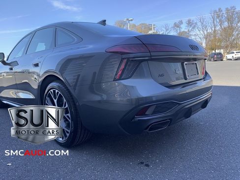 New 2026 Audi A6 Premium Plus image 30