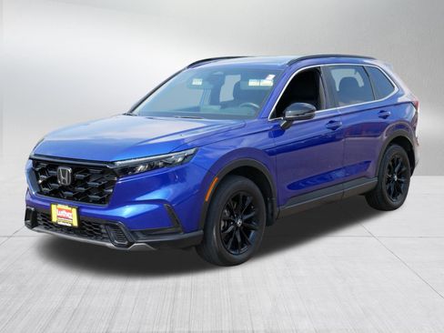 Used 2024 Honda CR-V Sport image 4