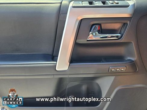 Used 2024 Toyota 4Runner Limited RWD image 28