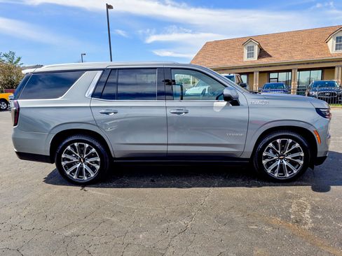 Used 2026 Chevrolet Tahoe High Country image 25