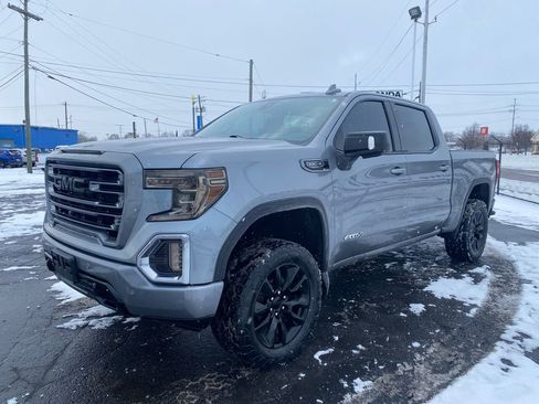 Used 2020 GMC Sierra 1500 AT4 image 8