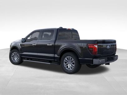 New 2026 Ford F150 Lariat w/ Equipment Group 502A High