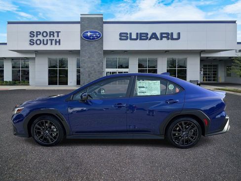 New 2026 Subaru WRX Limited AWD/4WD image 6