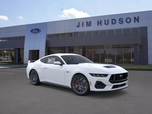 New 2025 Ford Mustang GT Premium w/ GT Performance Package image 7