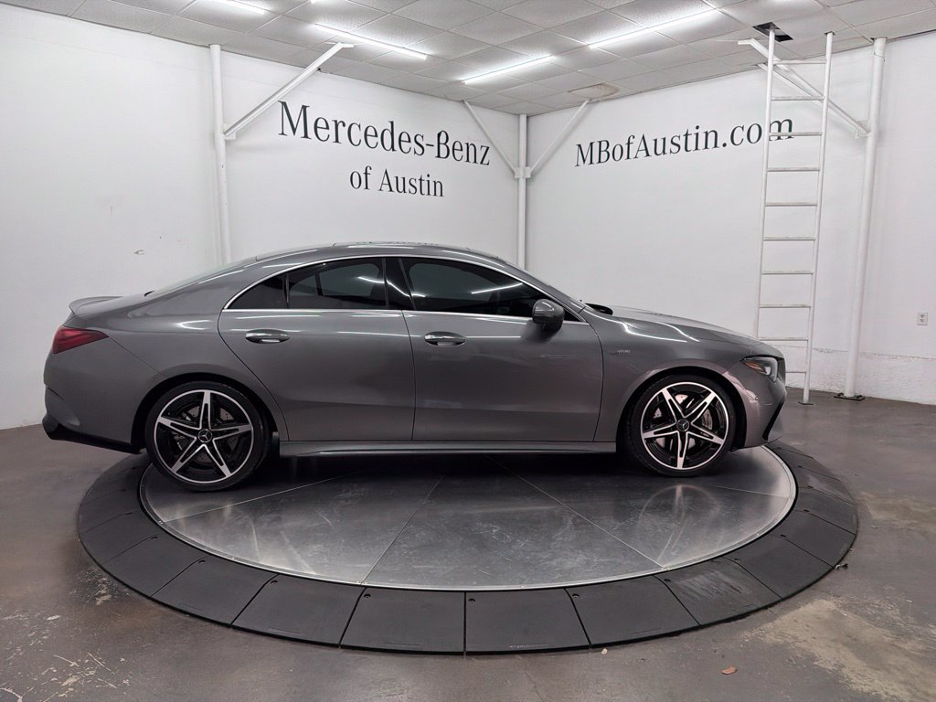 Certified 2025 Mercedes-Benz CLA 35 AMG 4MATIC image 9