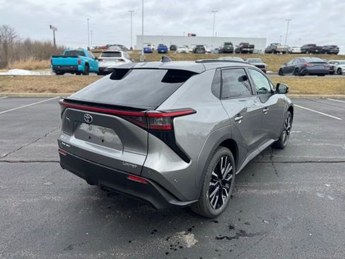 New 2026 Toyota bZ image 3