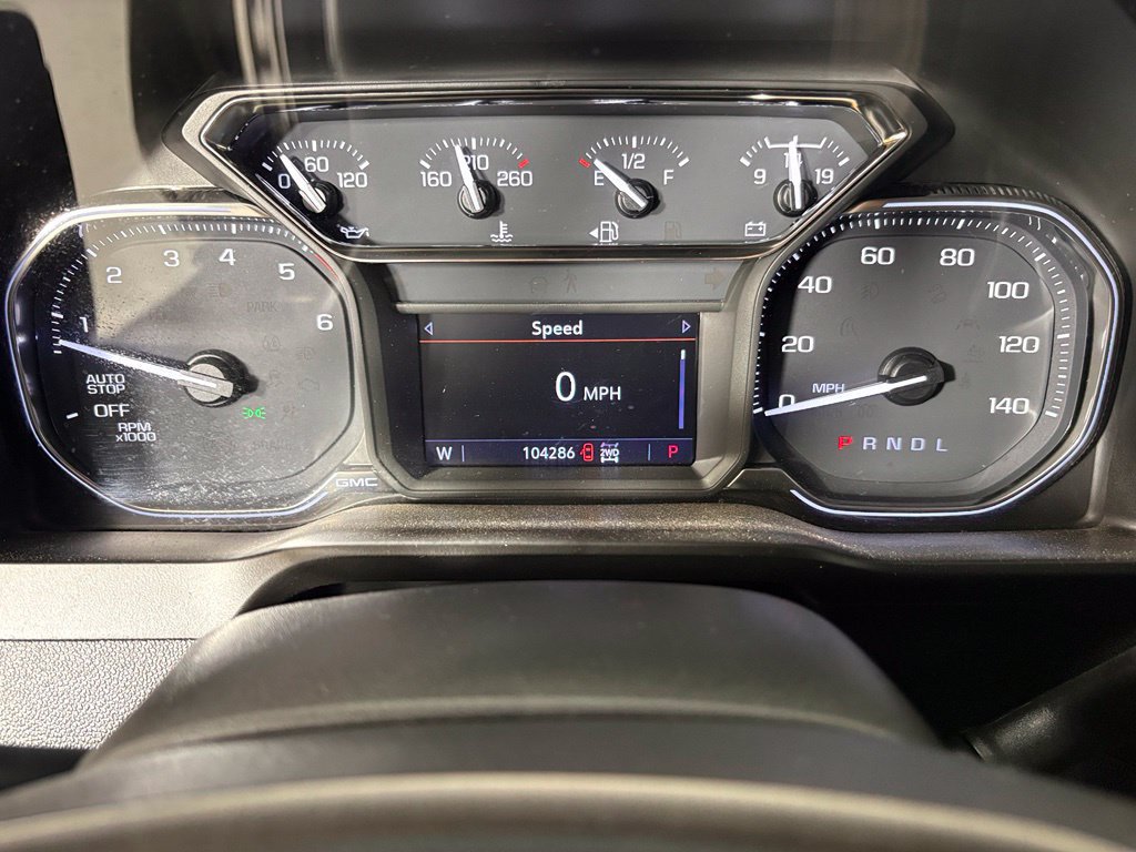 Certified 2021 GMC Sierra 1500 AT4 AWD/4WD image 31