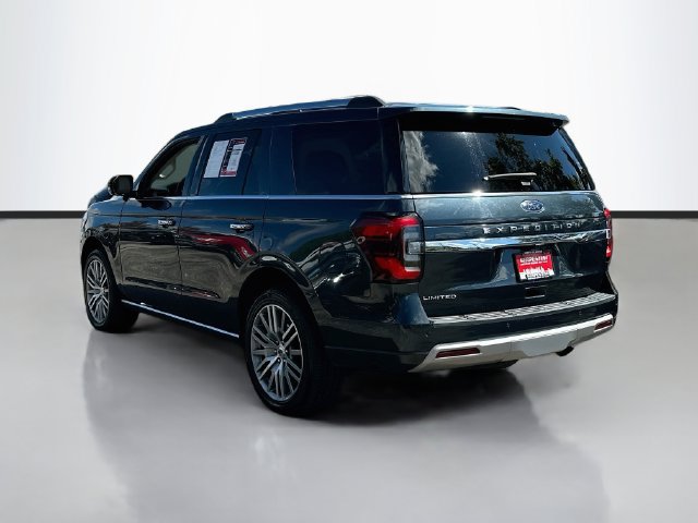 Used 2022 Ford Expedition Limited AWD/4WD image 7