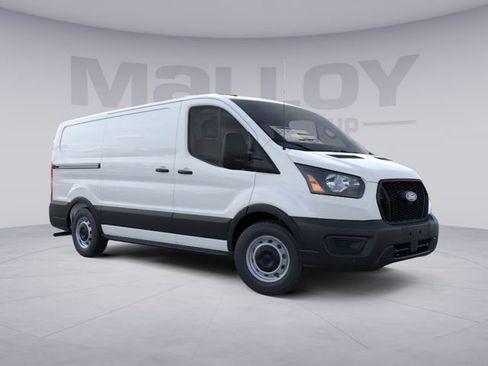 New 2026 Ford Transit 250 Low Roof image 7