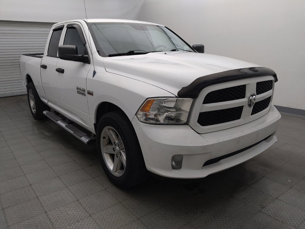 Used 2013 RAM 1500 Express RWD image 13