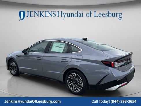 New 2026 Hyundai Sonata SEL FWD image 7