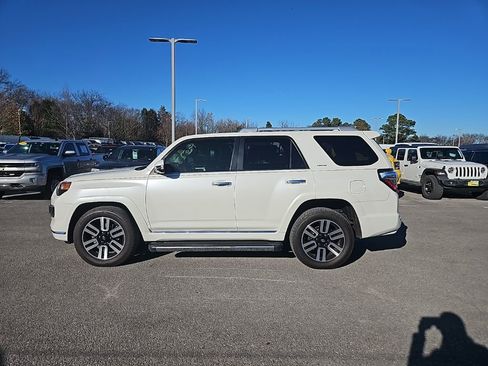 Used 2022 Toyota 4Runner Limited image 4