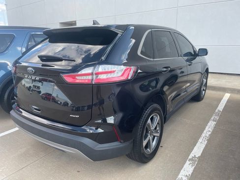 Used 2024 Ford Edge SEL w/ Convenience Package AWD/4WD image 5