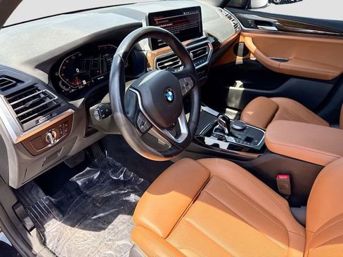 Used 2022 BMW X3 xDrive30i w/ Premium Package 2 (ZPA) AWD/4WD image 25
