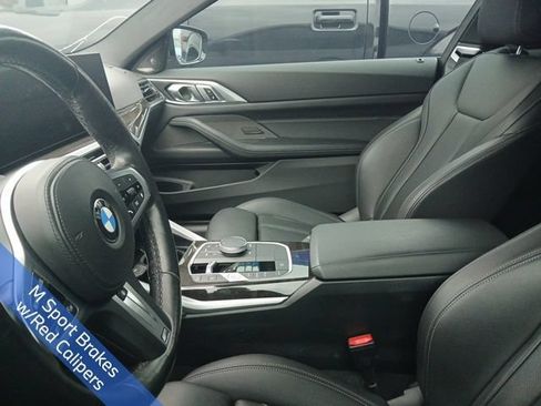 Used 2024 BMW M440i Coupe w/ Premium Package RWD image 16