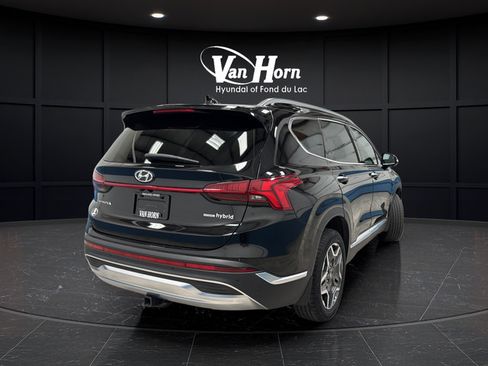 Used 2023 Hyundai Santa Fe Limited AWD/4WD image 7