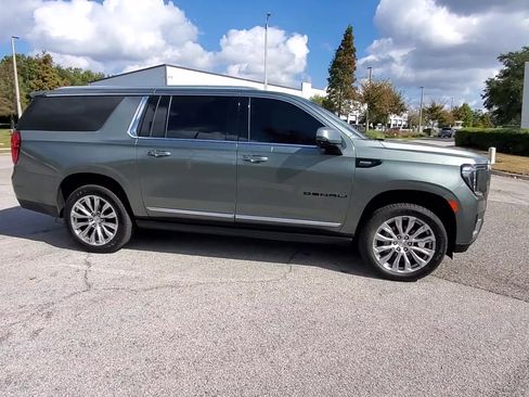 Used 2023 GMC Yukon XL Denali w/ LPO, Floor Liner Package image 50