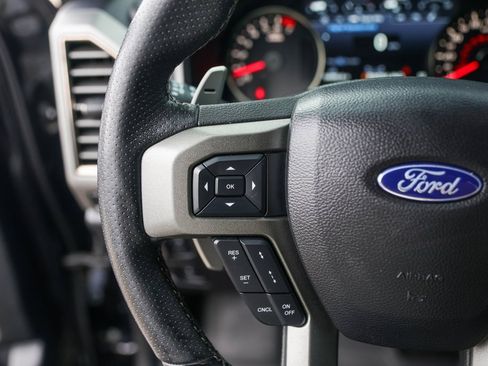 Used 2019 Ford F150 Raptor w/ Equipment Group 802A Luxury image 14