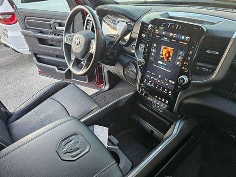 Used 2024 RAM 2500 Laramie w/ Night Edition AWD/4WD image 24