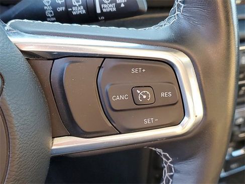 Used 2023 Jeep Wrangler Unlimited Sahara w/ Dual Top Group image 13