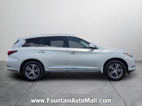 Used 2018 INFINITI QX60 FWD w/ Premium Plus Package image 5