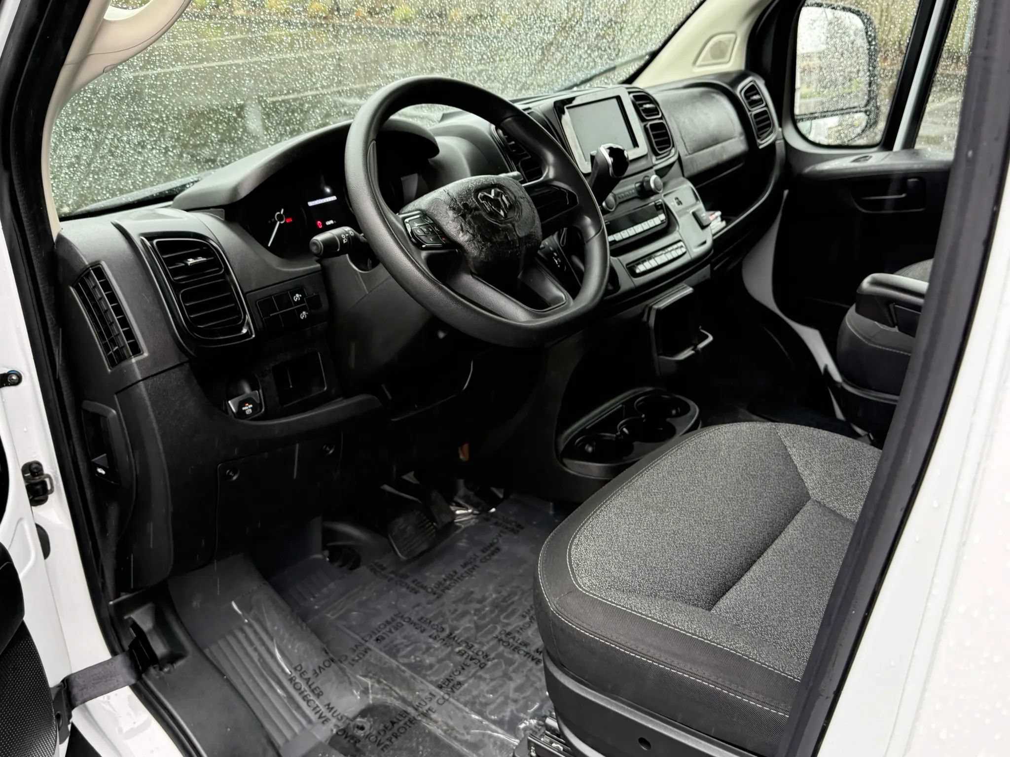 Used 2023 RAM ProMaster 1500 FWD image 11