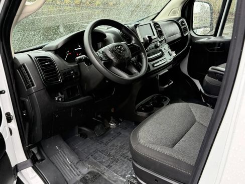 Used 2023 RAM ProMaster 1500 FWD image 11