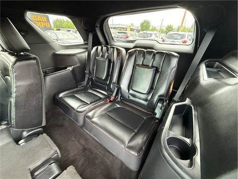 Used 2016 Ford Explorer Sport w/ Equipment Group 401A image 25