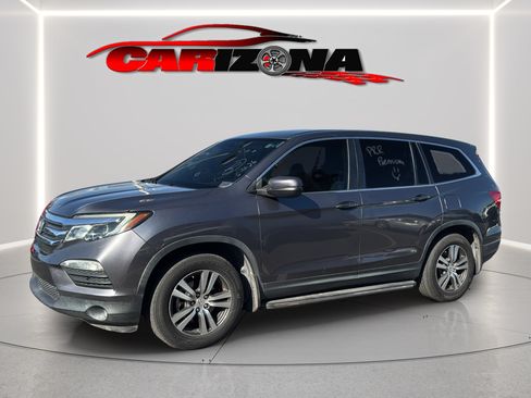 Used 2018 Honda Pilot EX image 11