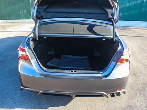 Used 2023 Toyota Camry SE w/ Convenience Package image 37