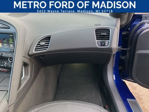 Used 2016 Chevrolet Corvette Z06 w/ 2LZ Preferred Equipment Group image 46