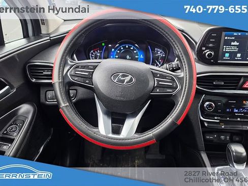 Used 2020 Hyundai Santa Fe SEL w/ Convenience + Premium Package image 7