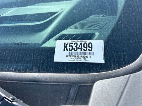 New 2025 Ford F150 Tremor w/ Equipment Group 402A High image 12