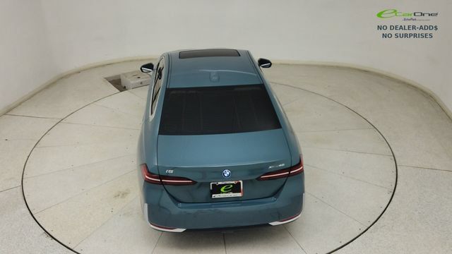 Used 2026 BMW i5 xDrive40 AWD/4WD image 26
