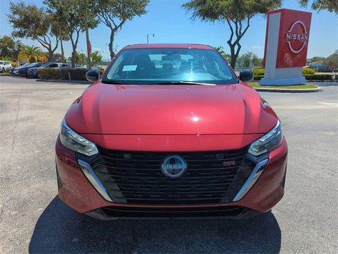 New 2025 Nissan Sentra SR image 11