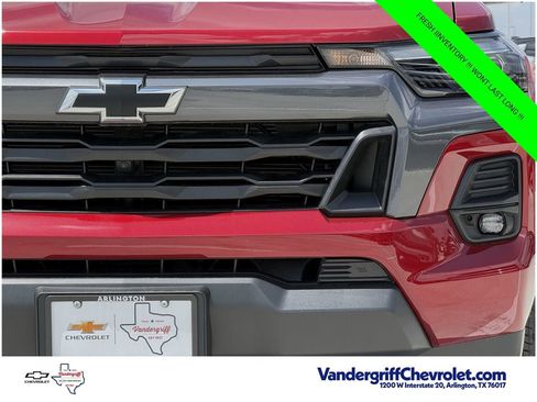 New 2026 Chevrolet Colorado LT w/ LT Convenience Package AWD/4WD image 8