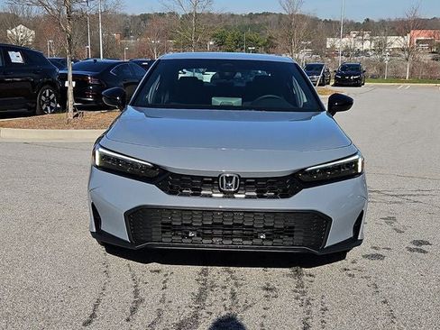 New 2026 Honda Civic Sport image 2