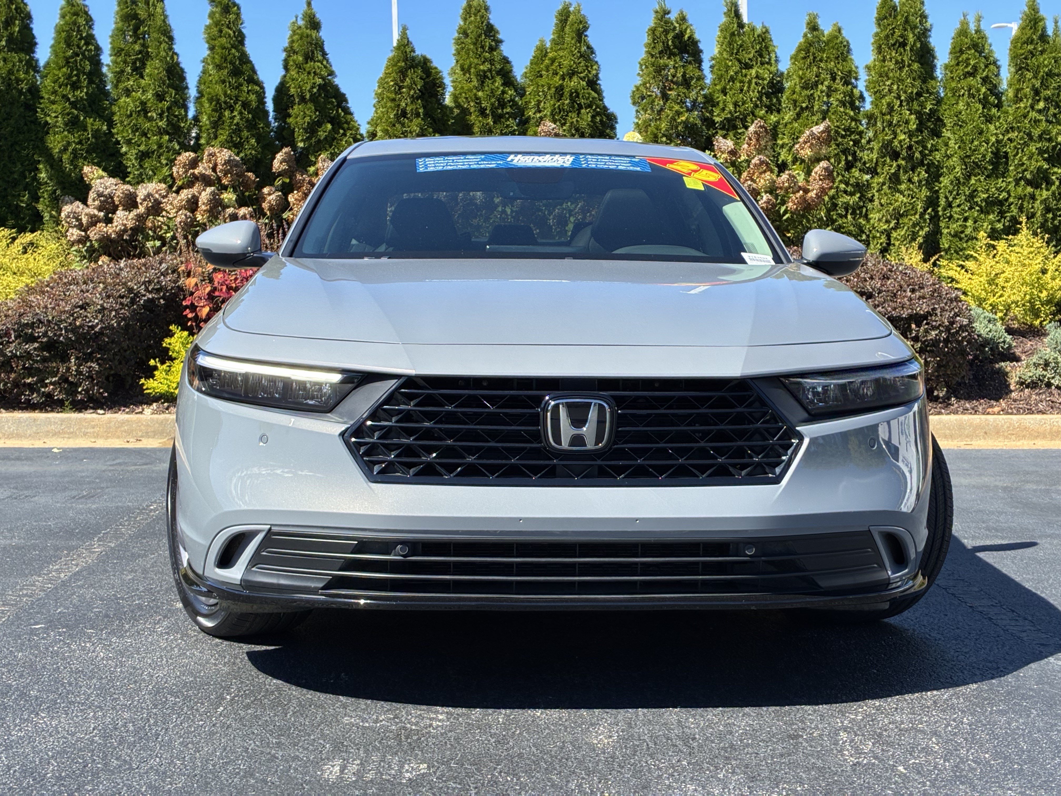 Used 2025 Honda Accord EX-L image 5