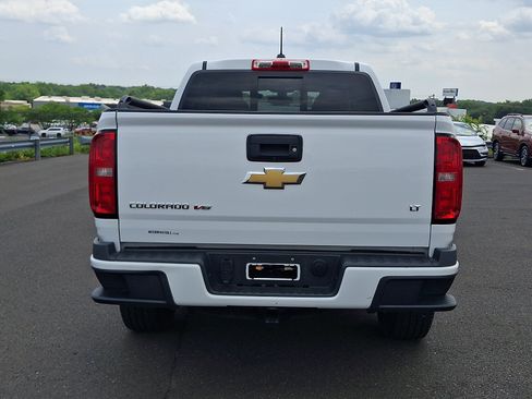 Used 2020 Chevrolet Colorado LT w/ LT Convenience Package RWD image 5