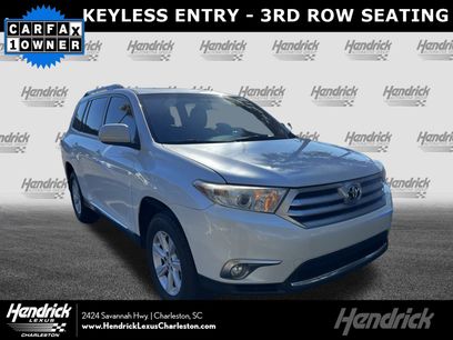 Used 2012 Toyota Highlander FWD