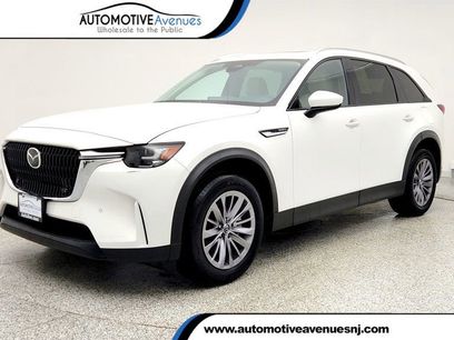 Used 2025 MAZDA CX-90 Plug-In Hybrid w/ Preferred