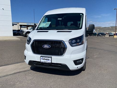 New 2026 Ford Transit 350 XLT AWD/4WD image 15