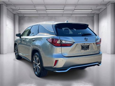 Used 2021 Lexus RX 350L Premium w/ Premium Package AWD/4WD image 4
