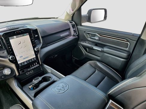 Used 2022 RAM 1500 Laramie RWD image 24