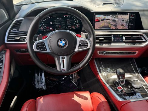 Used 2022 BMW X5 M w/ Executive Package AWD/4WD image 13